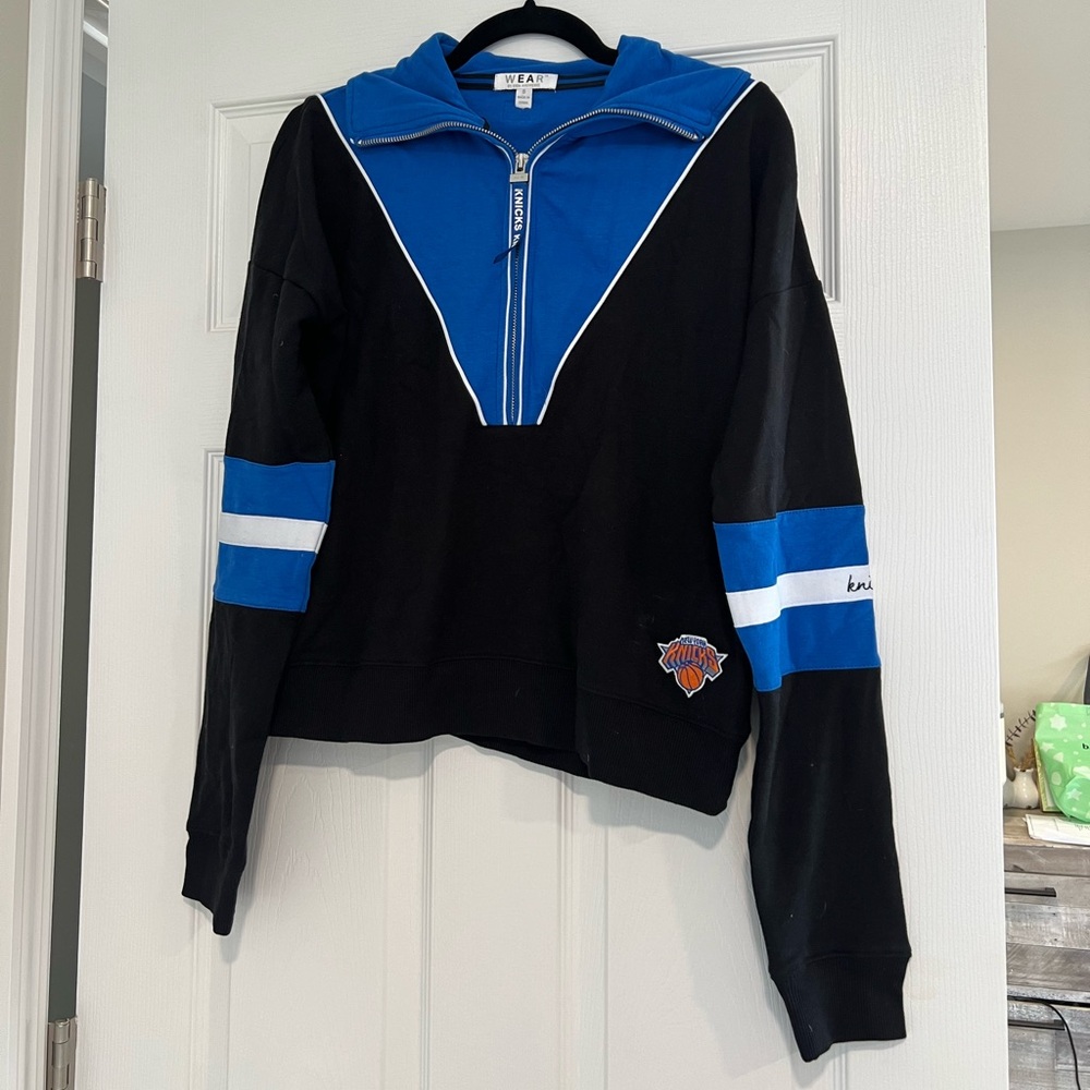 NYK Half Zip